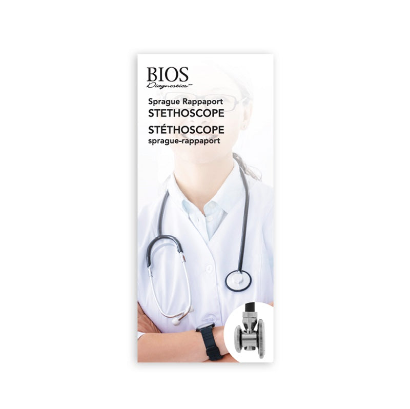 BIOS Diagnostics Sprague Rappaport Stethoscope