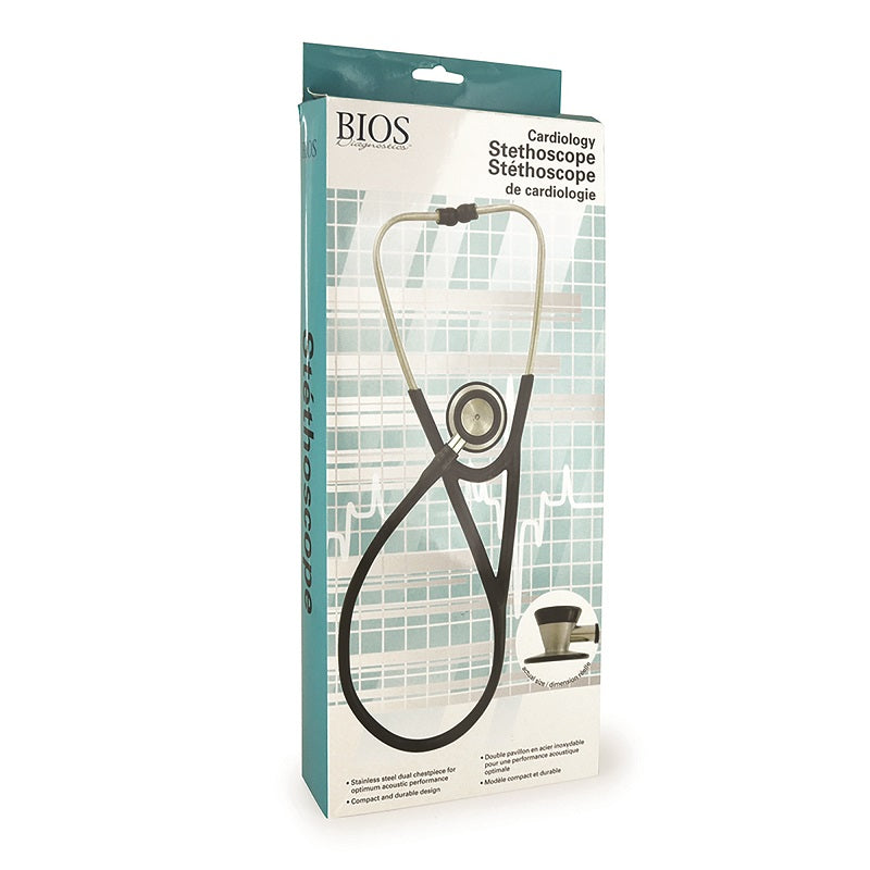 BIOS Diagnostics Cardiology Stethoscope