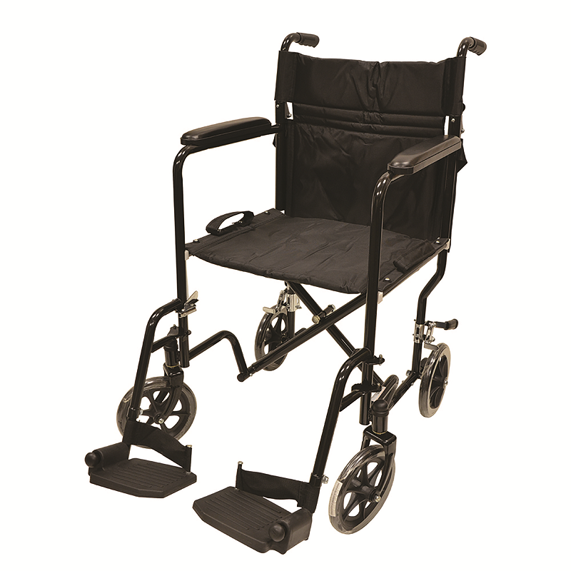 BIOS Living Transport Chair - Wheelchairs & Transport Chairs/Lightweight Transport Chairs - BIOS Living - Default Title - 057475560539