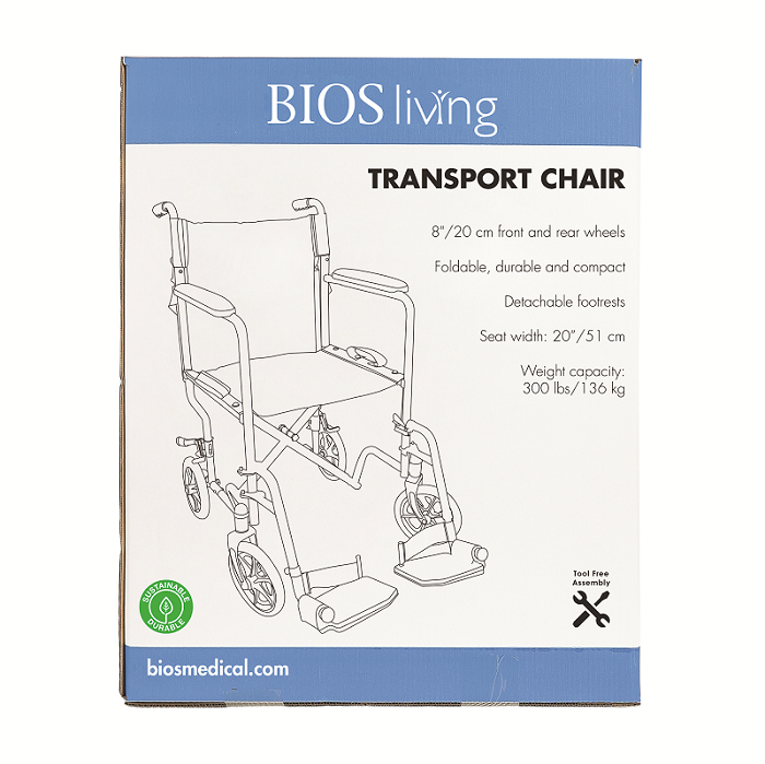 BIOS Living Transport Chair