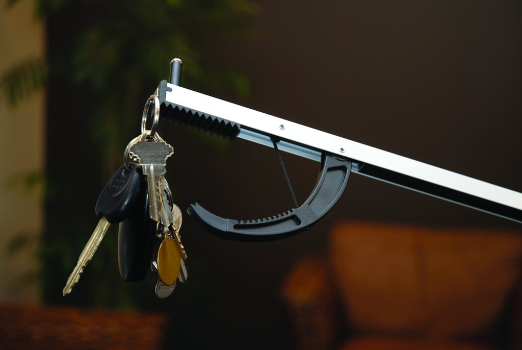 BIOS Living Reach-N-Grip Reacher Gripper, 32"