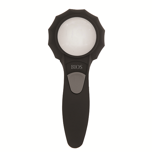 BIOS Living Illuminated Magnifier (2"/5 cm)