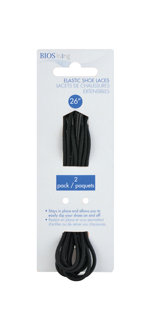 BIOS Living Elastic Laces - Daily Living/Dress & Grooming - BIOS Living