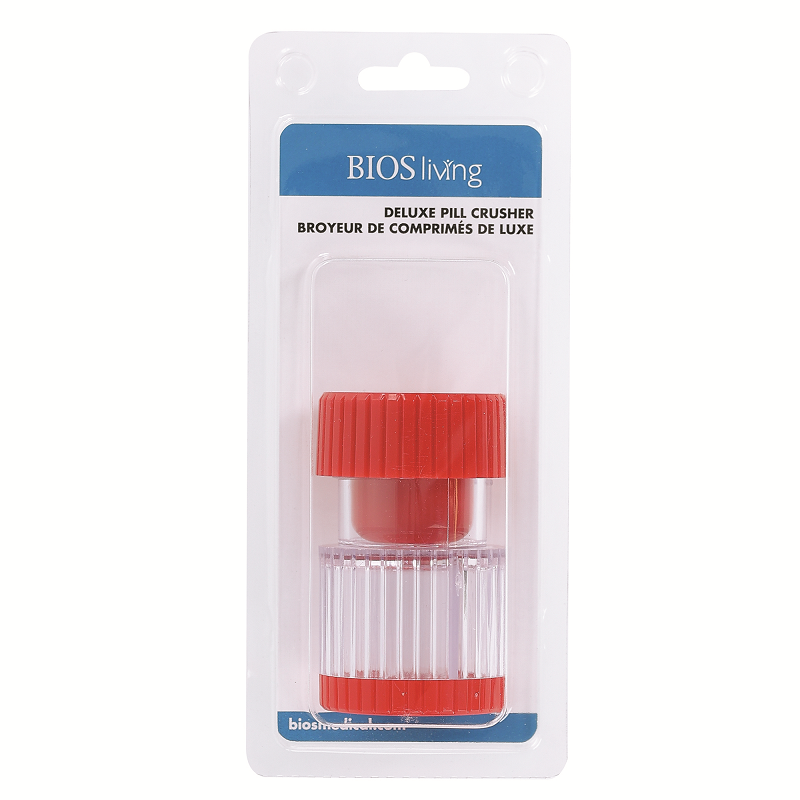 BIOS Living Deluxe Pill Crusher