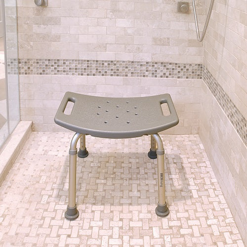 BIOS Adjustable Bath Bench - Home/Bathroom Safety - BIOS Living