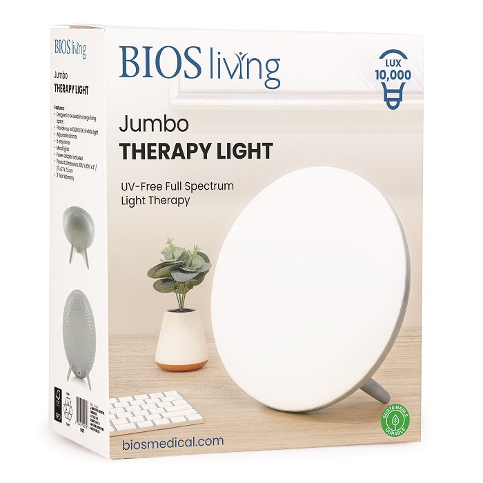 BIOS Living Jumbo SAD Therapy Light