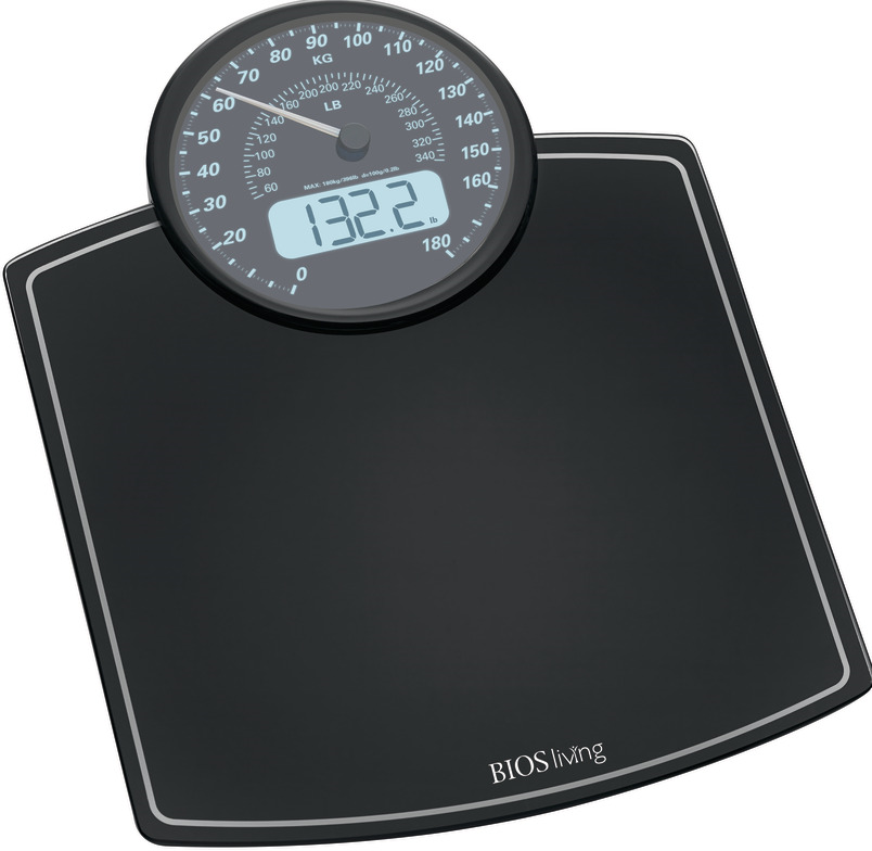 BIOS Living Digital Analog Scale