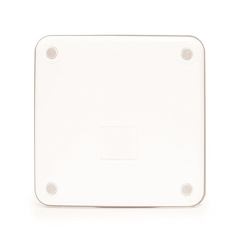 BIOS Living Metallic Digital Scale (Silver) (SC429) - Health Monitoring/Body Weight Scales - BIOS Living