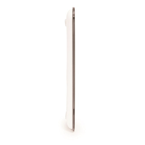 BIOS Living Metallic Digital Scale (Silver) (SC429) - Health Monitoring/Body Weight Scales - BIOS Living