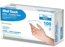 MediTouch Latex Gloves PF