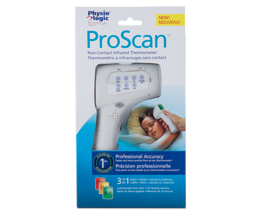 ProScan Non - Contact Infrared Thermometer - Health Monitoring/Thermometers - ProScan - Default Title - 057565166603