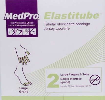 MedPro Elastitube Bandages Size 2