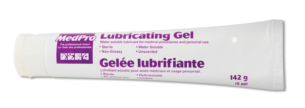 MedPro Lubricating Gel - Home/Bathroom Accessories - MedPro Defense