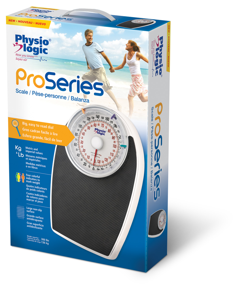 Physio Logic ProSeries Scale