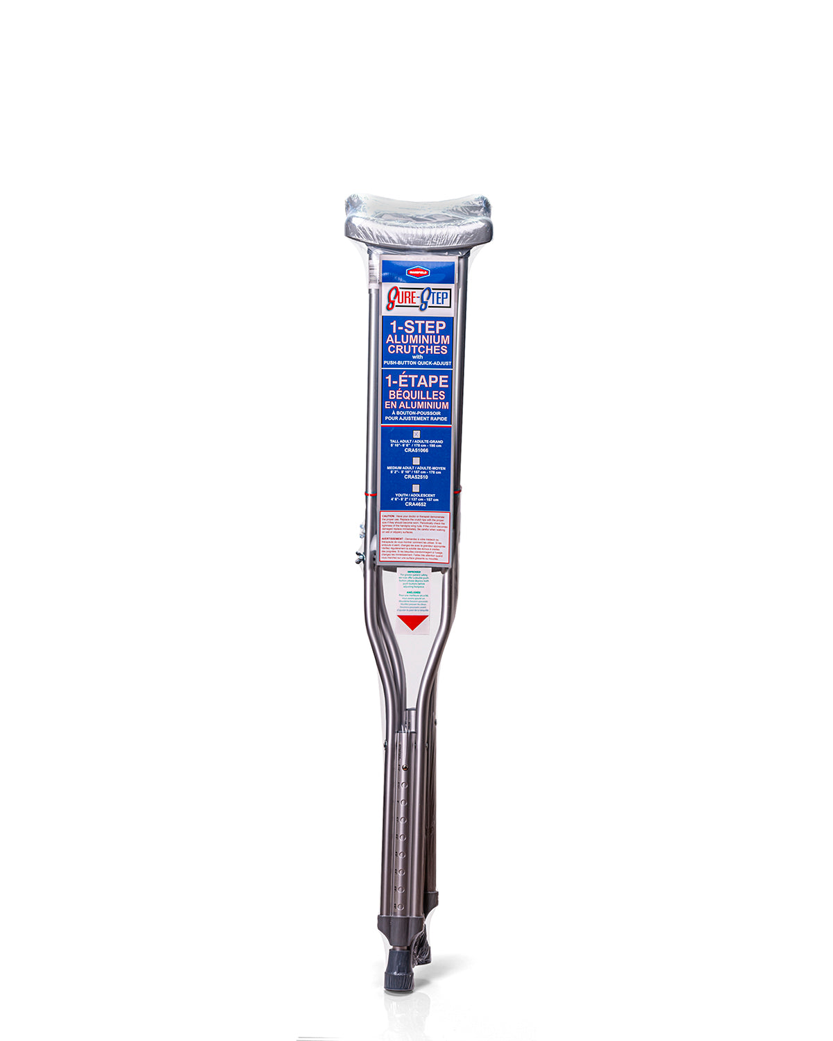 Mansfield Crutches Medium