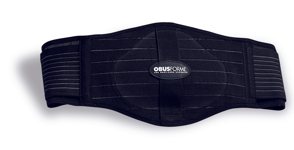 OBUSFORME Back Belt With Built In Lumbar Support