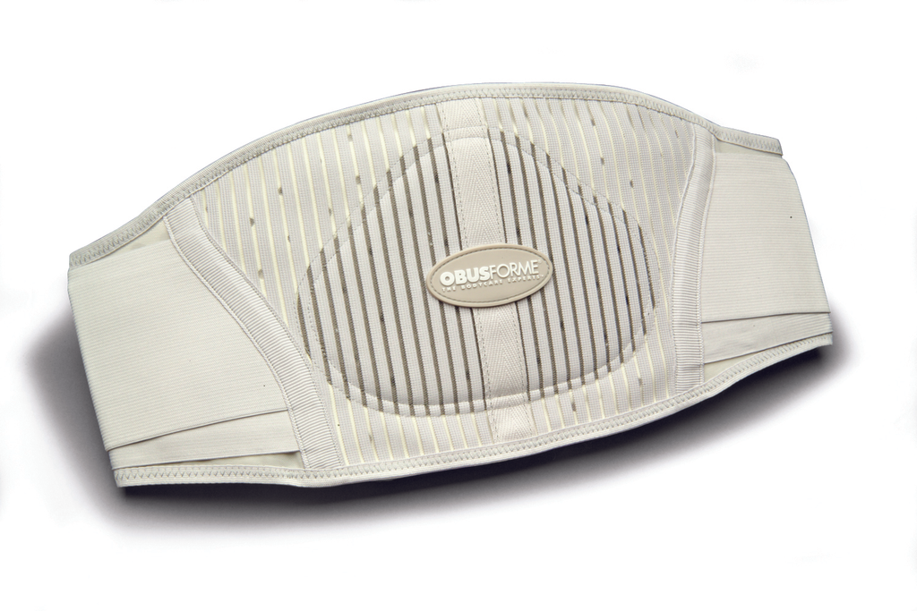 OBUSFORME Back Belt With Built In Lumbar Support