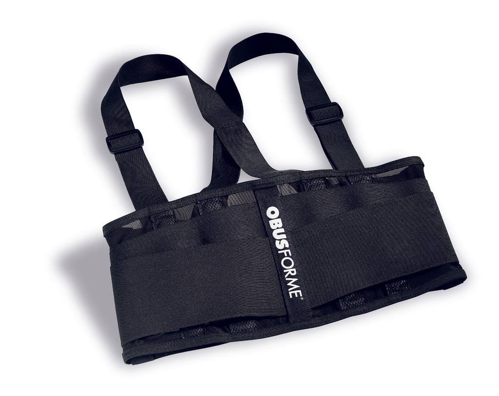 OBUSFORME Back Belt - Unisex