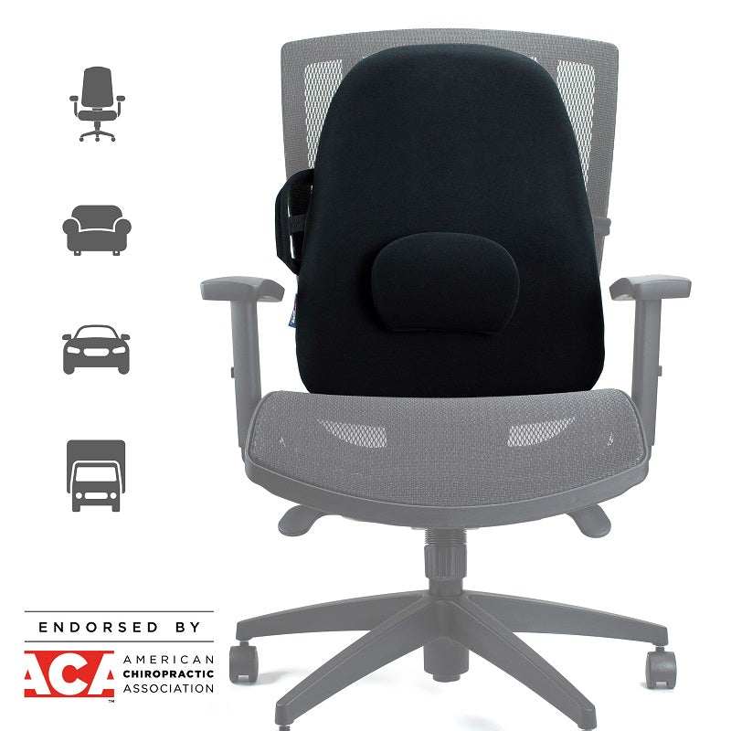ObusForme Lowback Backrest