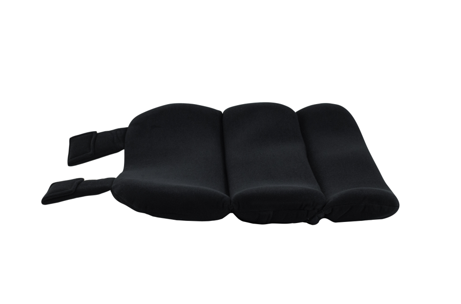 Obusforme Contoured Seat Cushion Black