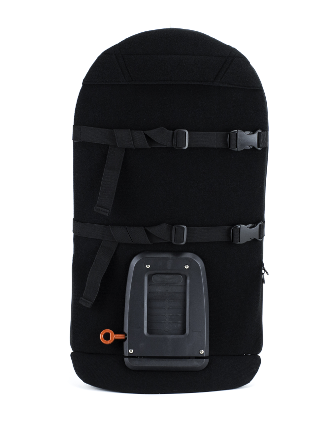 Obusforme Ultraforme Universal Backrest - Pain Management/Pain Relief - Obusforme