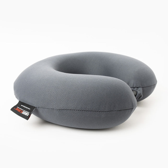 ObusForme Charcoal Travel Neck Pillow - Sleep Aids/Pillows - ObusForme