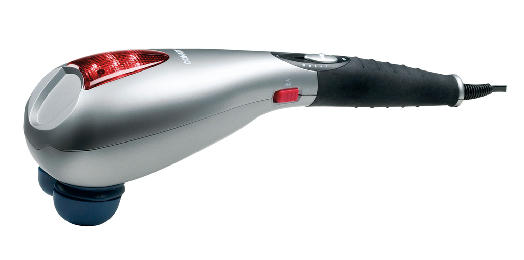 CONAIR Body Benefits Professional Percussion Massager with Infrared Heat - Pain Management/Massage Therapy - CONAIR - Default Title - 068459228130