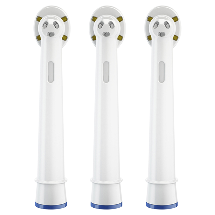 Oral-B FlossAction XFilaments Electric Toothbrush Replacement Brush Heads Refill (3)