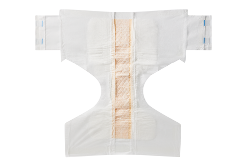 Tranquility SlimLine Breathable Bariatric Briefs, Maximum Absorbency - Incontinence/Single Use - Tranquility
