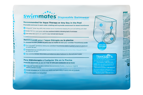Swimmates Disposable Swimwear