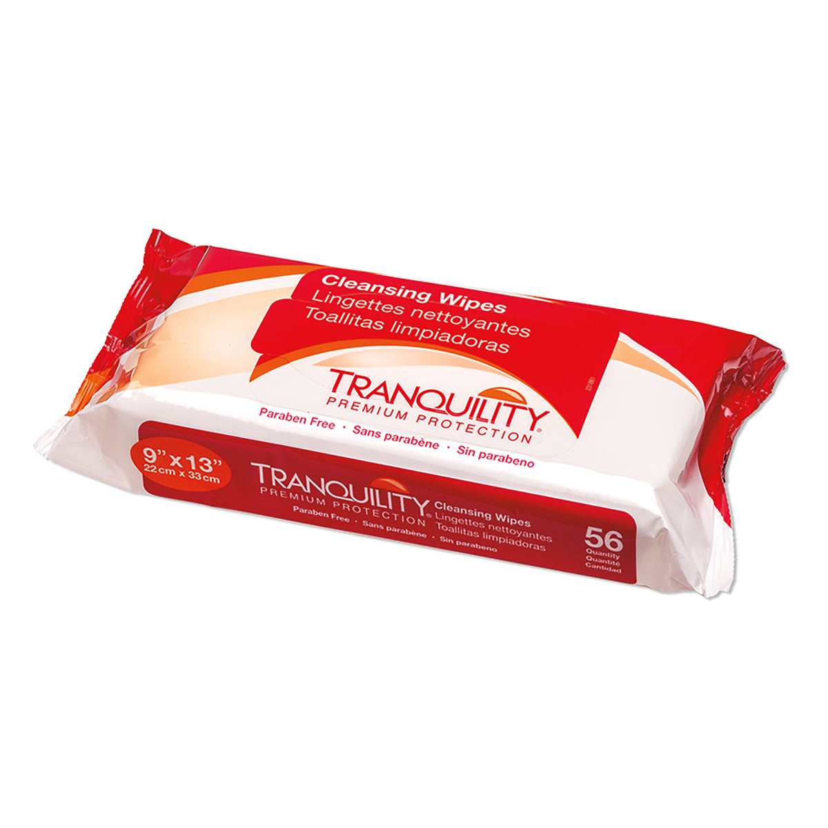 Tranquility Cleansing Wipes, 56 Count - Incontinence/Personal Hygiene - Tranquility - Default Title - 070319031019