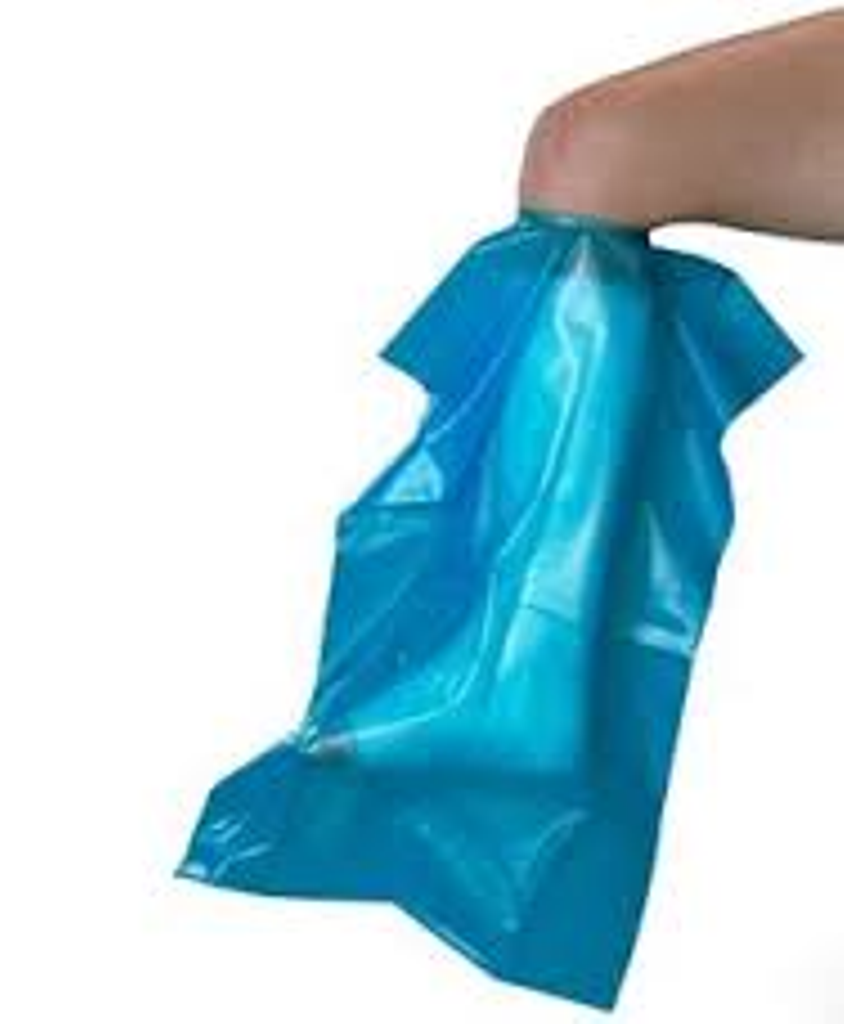 Sealtight Sport Cast And Bandage Protector - Daily Living/First Aid - Sealtight - Adult short leg - 082161203223