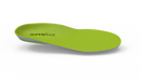 Superfeet Heritage Insole, GREEN Series