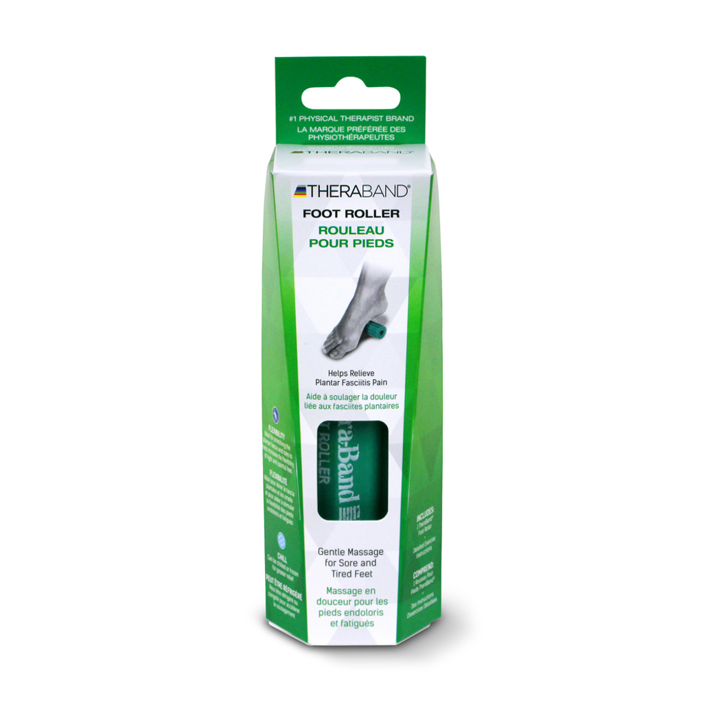 TheraBand Foot Roller