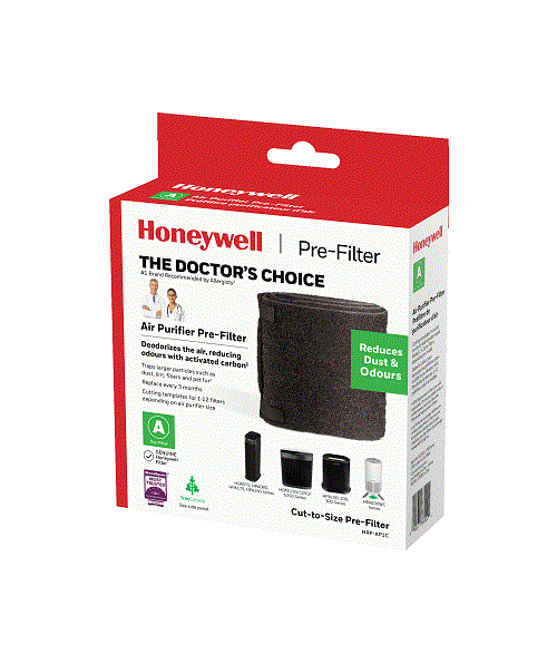 Honeywell Air Purifier Replacement Pre-Filter