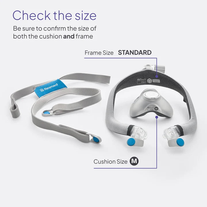 AirTouch™ F30i Comfort Quiet Air System (SW/STD)