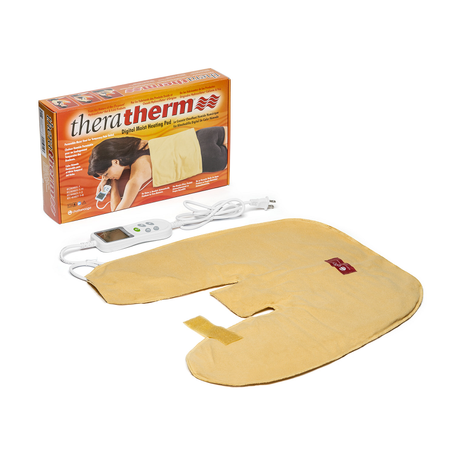 Theratherm Digital Moist Heat Pack -  Shouder and Neck