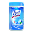 LYSOL DISFCT WIPES SPRING