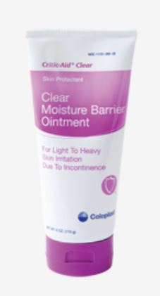 Critic - Aid Moisture Barrier Cream Item No. COL 7573 - Ostomy/Adhesives & Support - Critic - Aid - Default Title - 311701066432