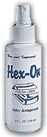 Coloplast Hex-On Odour Antagonist, Fresh Linen Fragrance, 2 Oz (59Ml) - (Item No. 7583), 1 Count