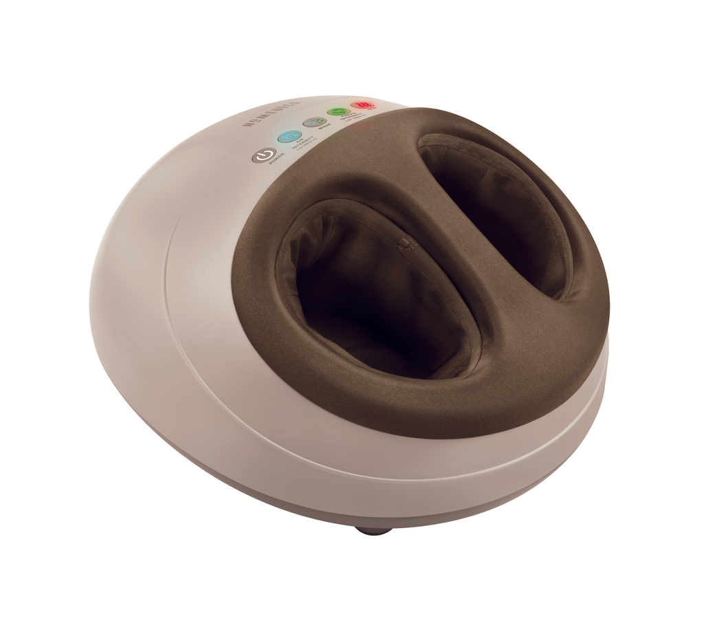HOMEDICS Shiatsu Air Pro Foot Massager - Pain Management/Massage Therapy - HOMEDICS