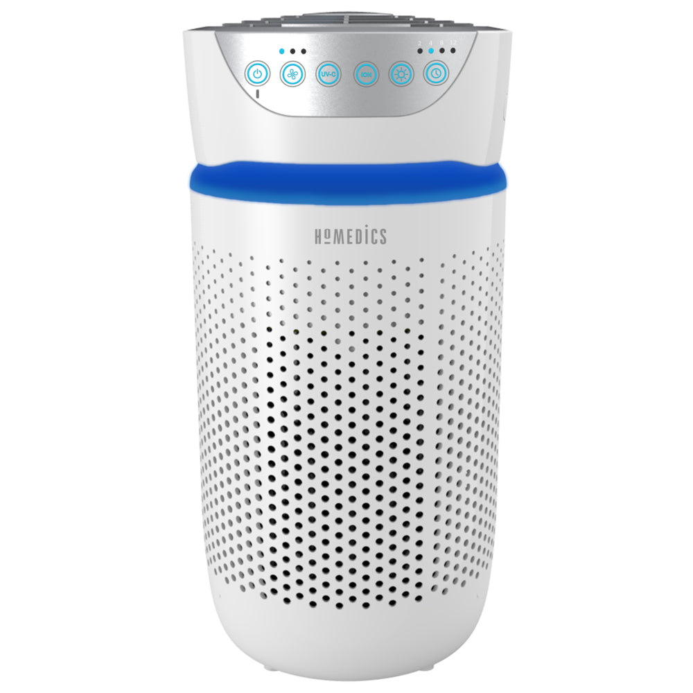 HoMedics Totalclean 5in1 Tower Air Purifier - Daily Living Aids & Wellness/Air Care/ - HoMedics