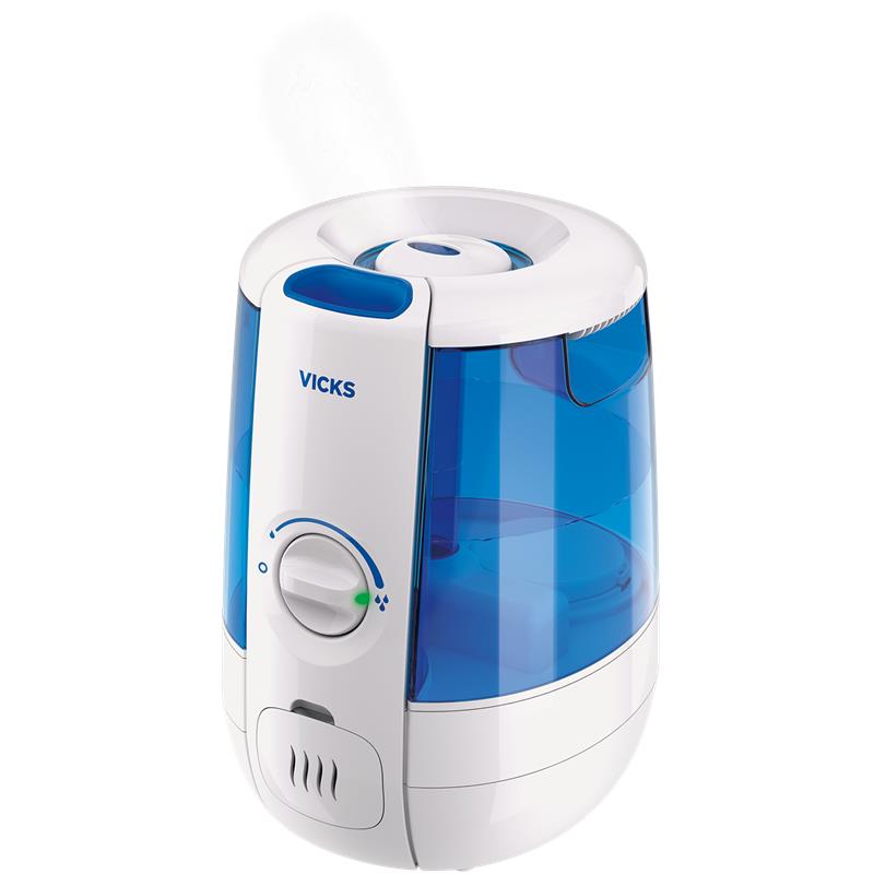Vicks VUL600C CoolRelief Filter Free Humidifier