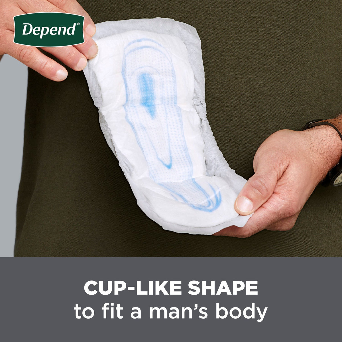 Depend Incontinence Guards / Pads, Maximum Absorbency, 52 Count - Incontinence/Incontinence Products/Pads & Briefs - Depend