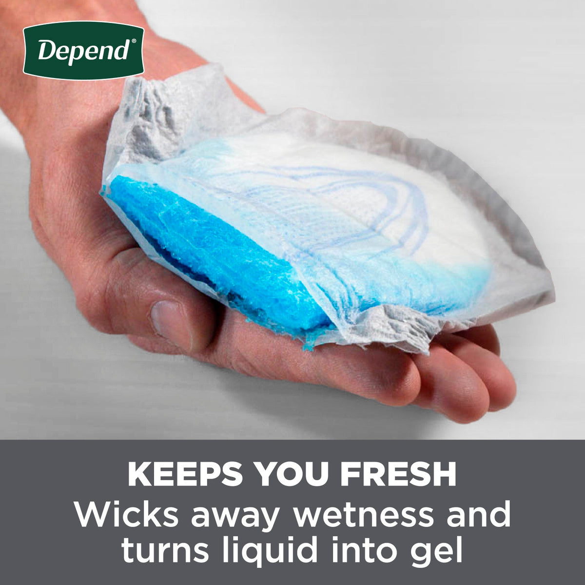 Depend Incontinence Guards / Pads, Maximum Absorbency, 52 Count - Incontinence/Incontinence Products/Pads & Briefs - Depend