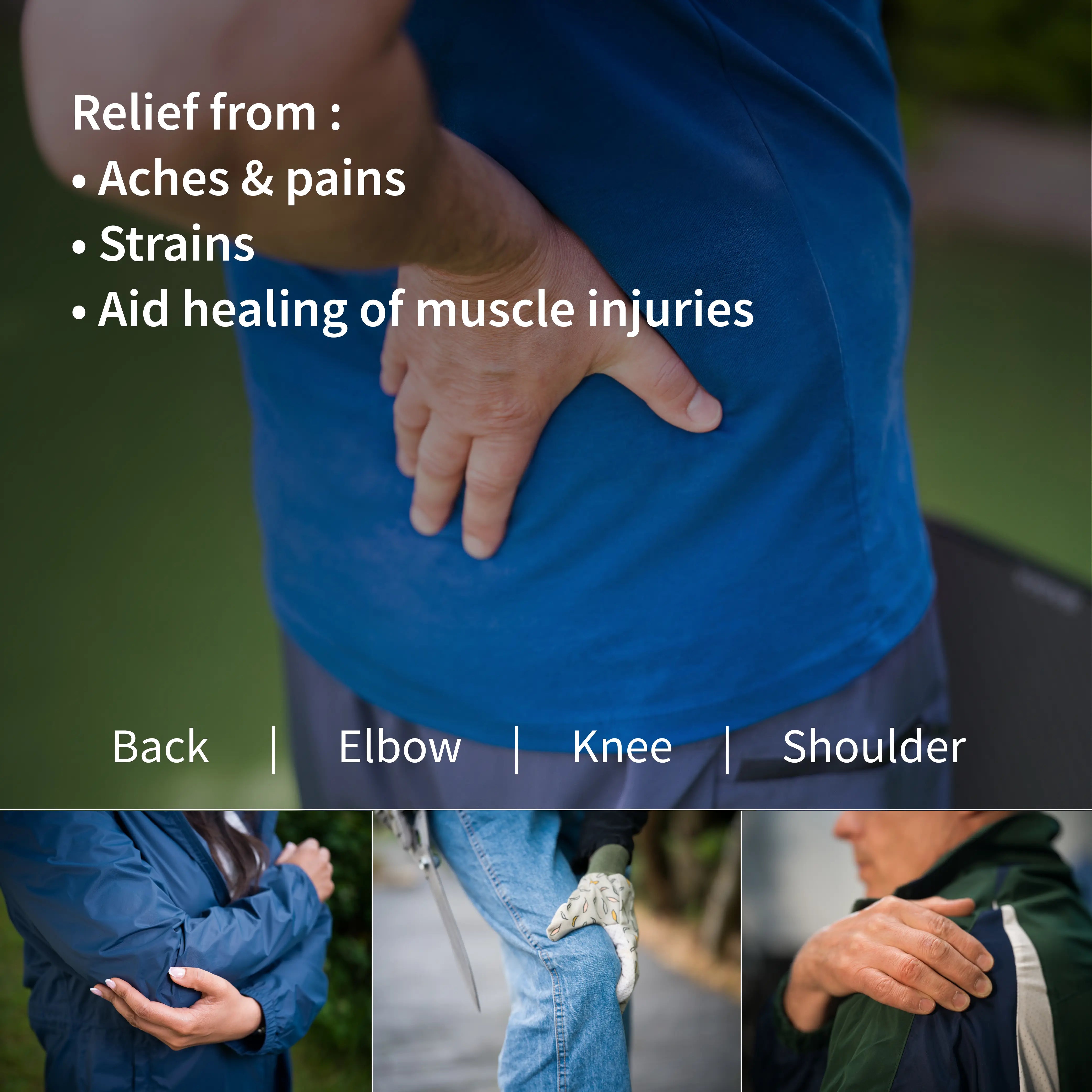 REVITIVE Medic Pain Relief Ultrasound