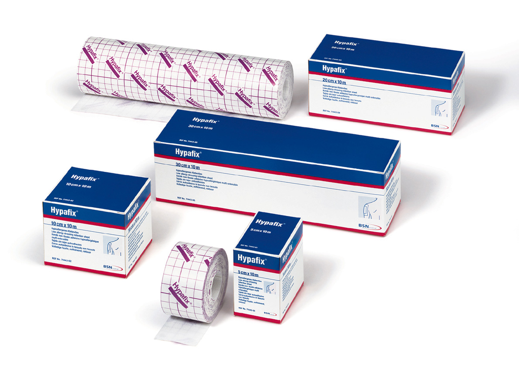 BSN Medical Hypafix Non-Woven Adhesive Fixation Sheet