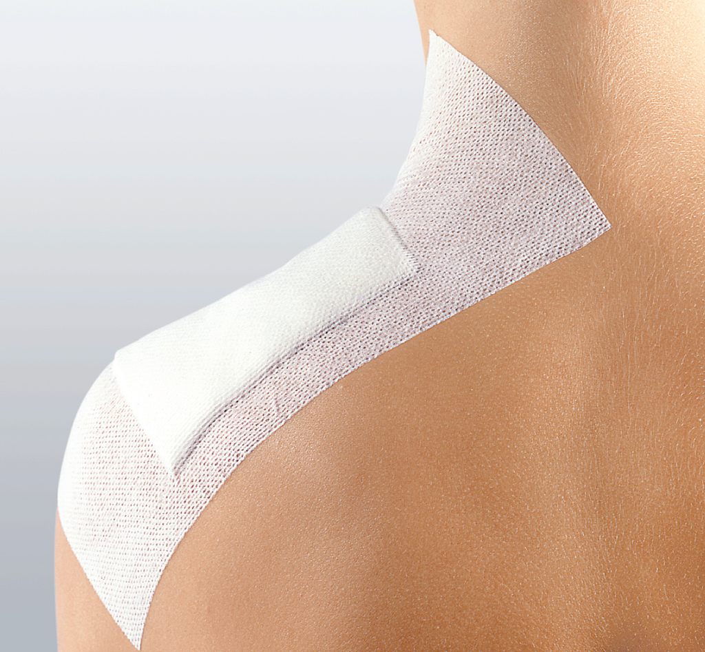 BSN Medical Hypafix Non-Woven Adhesive Fixation Sheet
