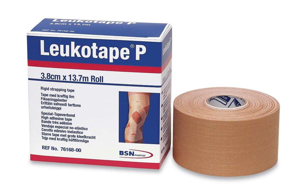 BSN Medical Leukotape P High Adhesive Rigid Strapping Tape