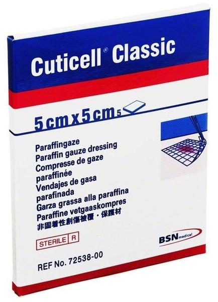 BSN Medical Cuticell Classic Sterile Dressing Impregnated with Paraffin